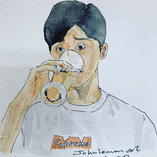 Johnlemonart Collection