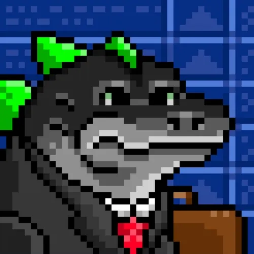 CryptoZilla #1000