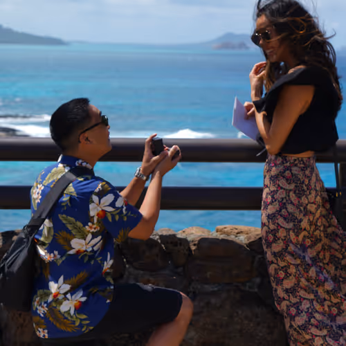 Hawaiian Proposal 