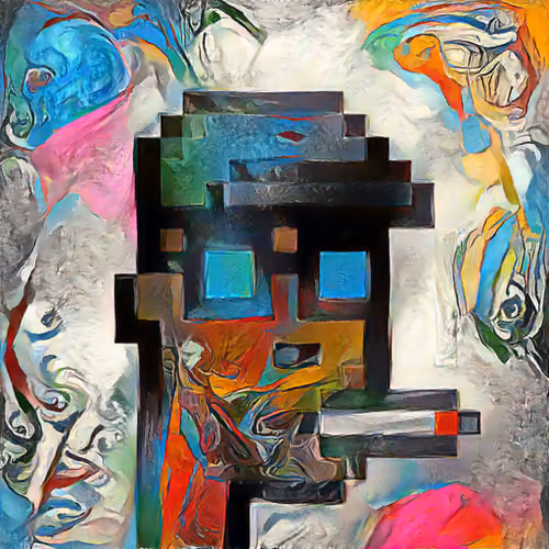 Picasso Punk #0141