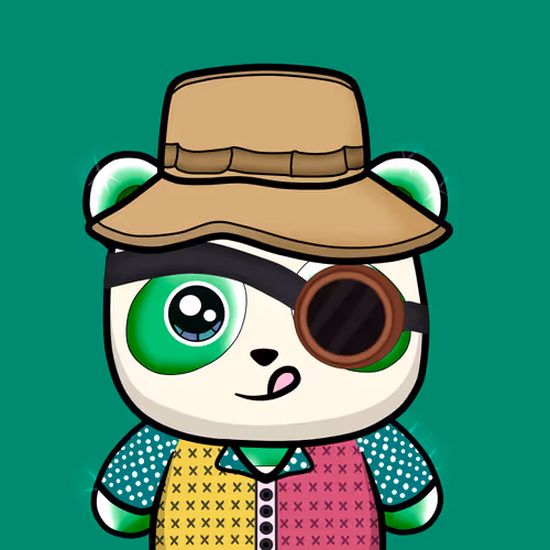 Panda #497