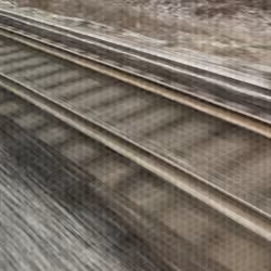 Running train