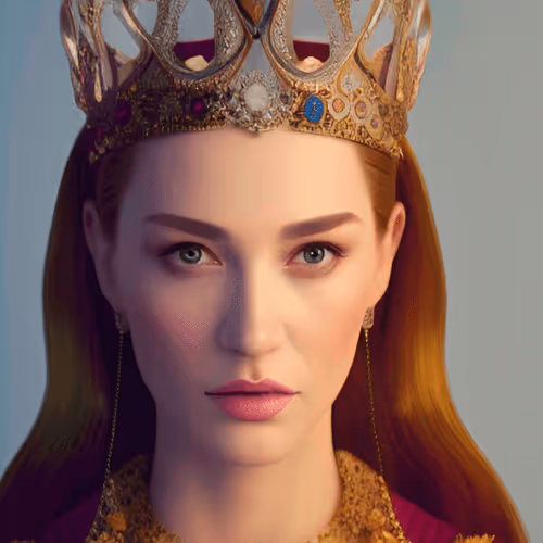 The Queen #395