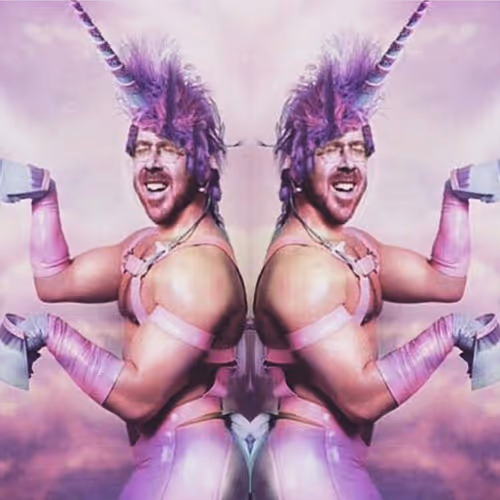 Guitar God Anastasiocorn 