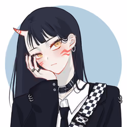 ONI HIME #12