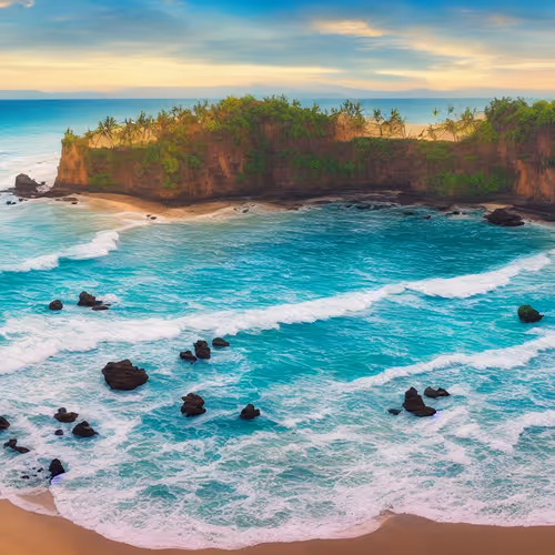 Amed Beach (Pantai Amed), Bali
