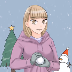 #010 Winter Xmas