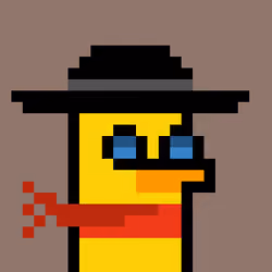 Duckie #1321