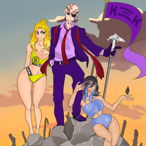 Krypto_Kaos Collection