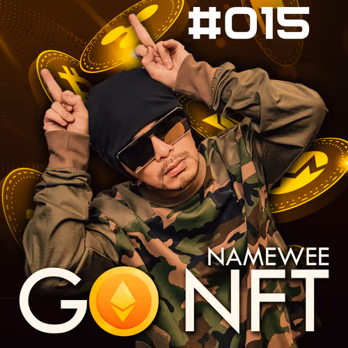 Go NFT - Namewee #015