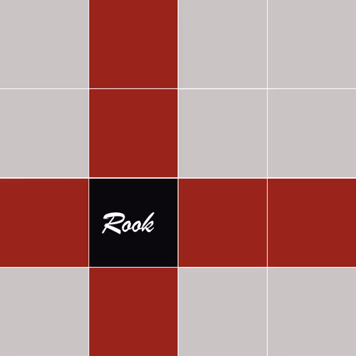 Chess Moves In Tiles
