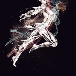 Arte N° 3: Separacion del Alma del Cuerpo.