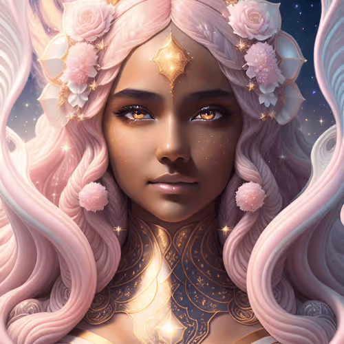 SirenAI Celestial Collection