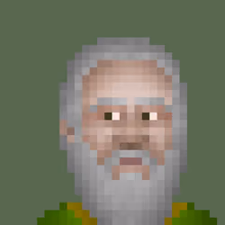 BiblePunk #46 Andrew the Apostle