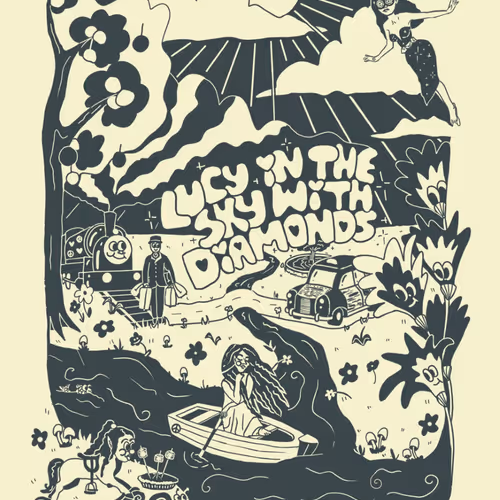 Lucy In The Sky With Diamonds