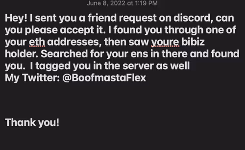 BoofCollector Collection