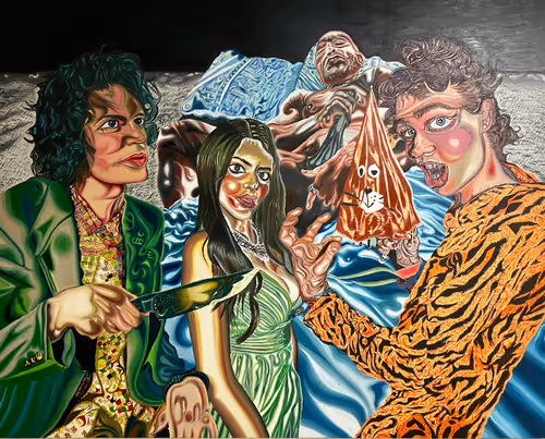 Item #91406181521867851685725488927186011674360592099021304095582051610796052447233 Media