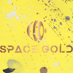 Space Gold #009