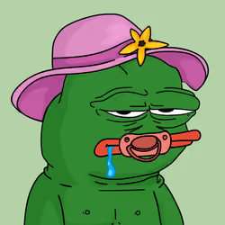 Rare Frog #47