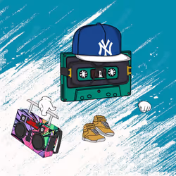 RETRO BOOMBOX SPORTS 20