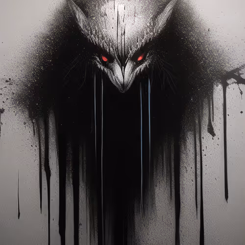 Dripping Darkness IOZ9HHe5ZZ