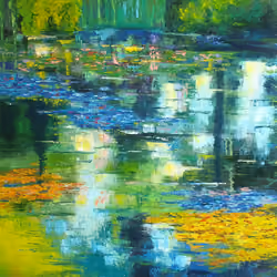 A Water Dance