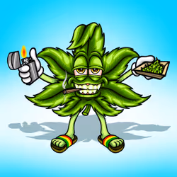 Higher Thinking Recreational Smoker