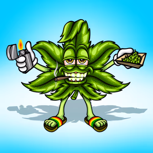 Higher Thinking Recreational Smoker