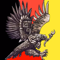Mexica Eagle