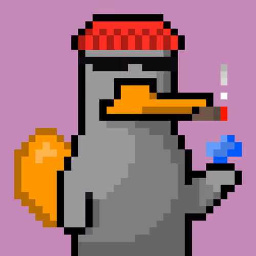 Platy Punk #453