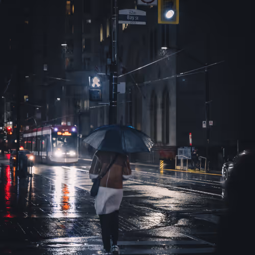 Sleepless Streets #073 Clarity