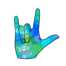 XFU ILY #0007