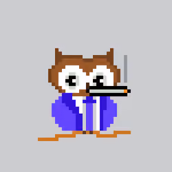 Weird Owls #2349