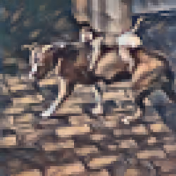 PIXEL ART - VIRAL MONKEY AND DOG