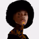 Afrikana skin