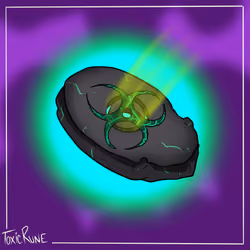 Toxic Rune