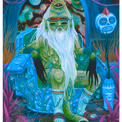 The Hype Wizard 
