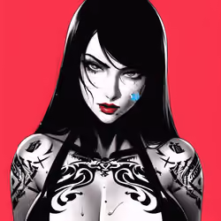 tattoo girls #30