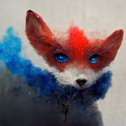 Shiny Fox #137