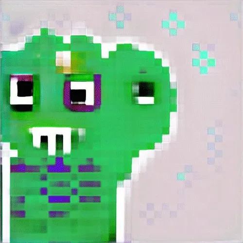 Frozen glitchGAN (#231)