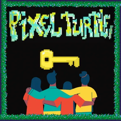 Pixel Turtle Club {KEY}