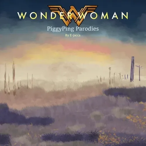 PiggyPing Movie Poster Parody