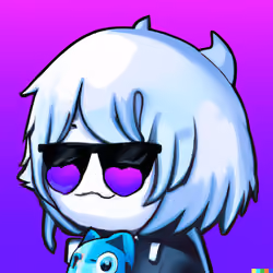 Cool Cat Tubby #10786