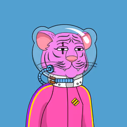 Cunning Tiger #9997