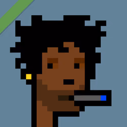 CryptoPunk #3933