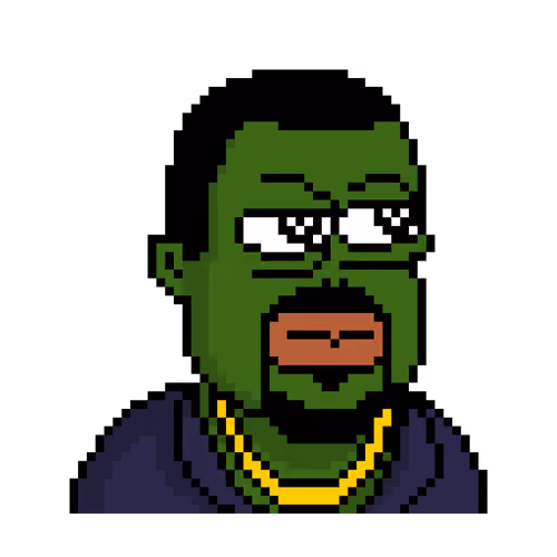 PepeAvatars #1392