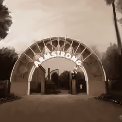 Louie's Gate