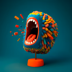 Crazy Pinata