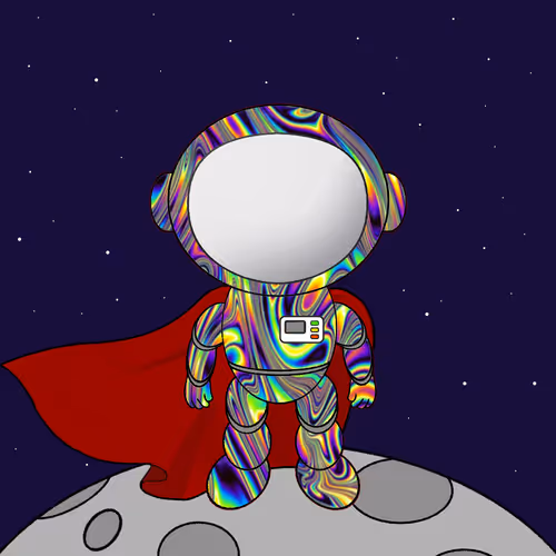 Moon Army Soldier #1