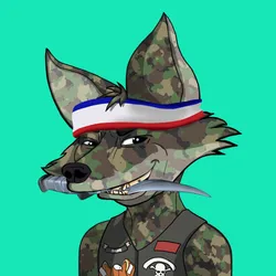 Cunning Fox 4755